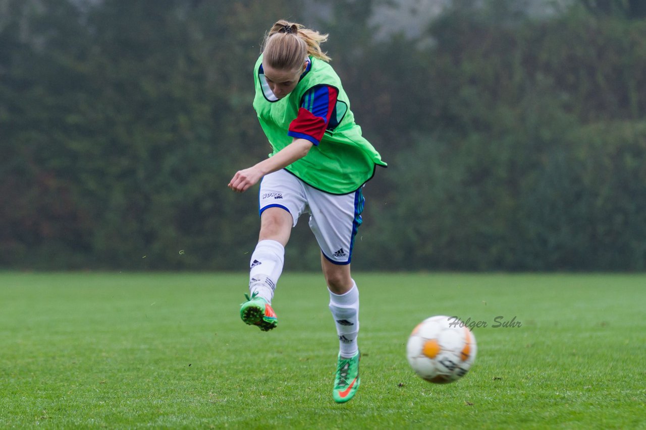 Bild 101 - B-Juniorinnen SV Henstedt Ulzburg - JSG Sdtondern : Ergebnis: 1:3